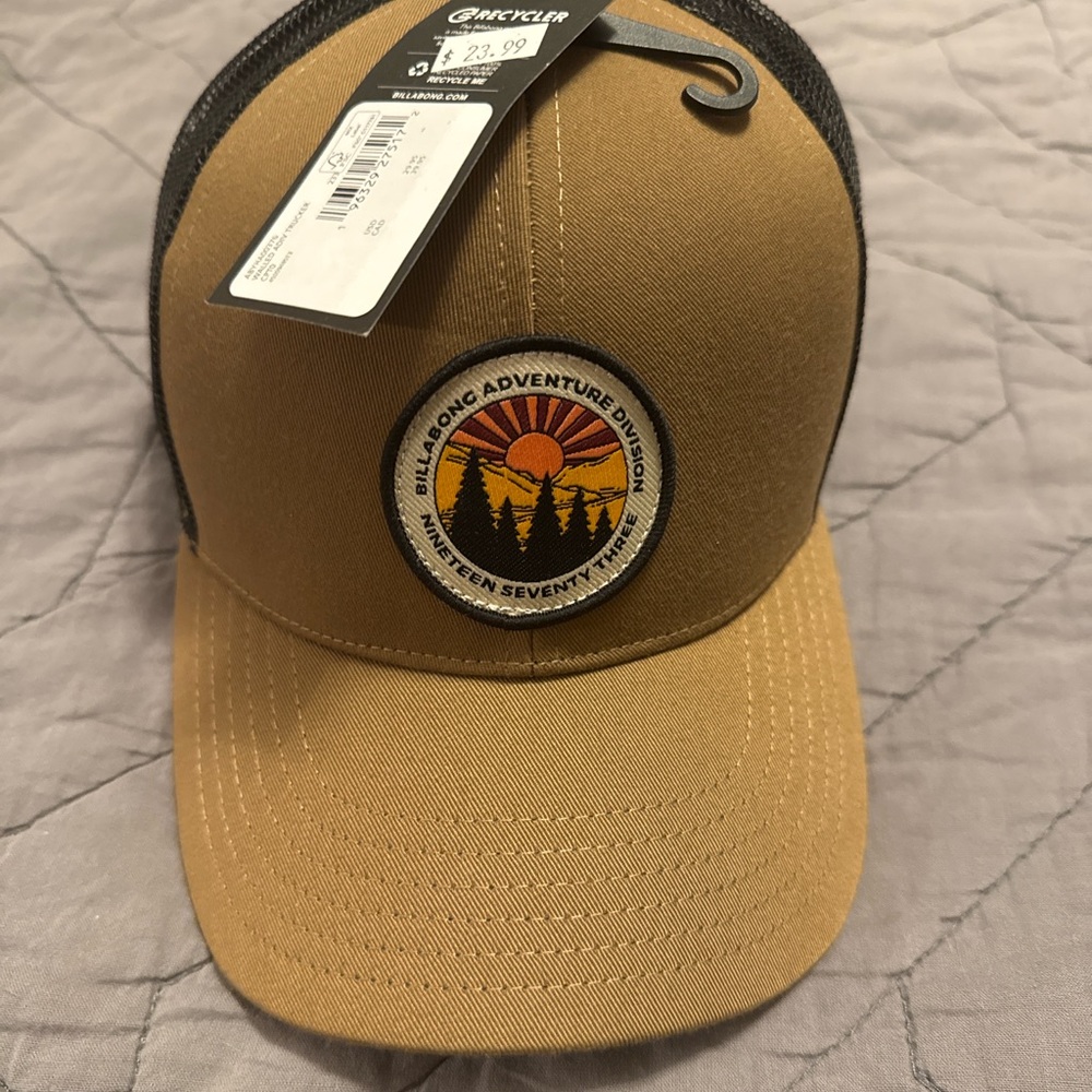 Billabong Hat